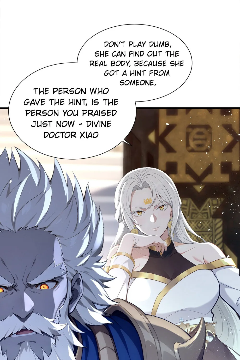 Number One Beast Master Chapter 37 page 19 - 