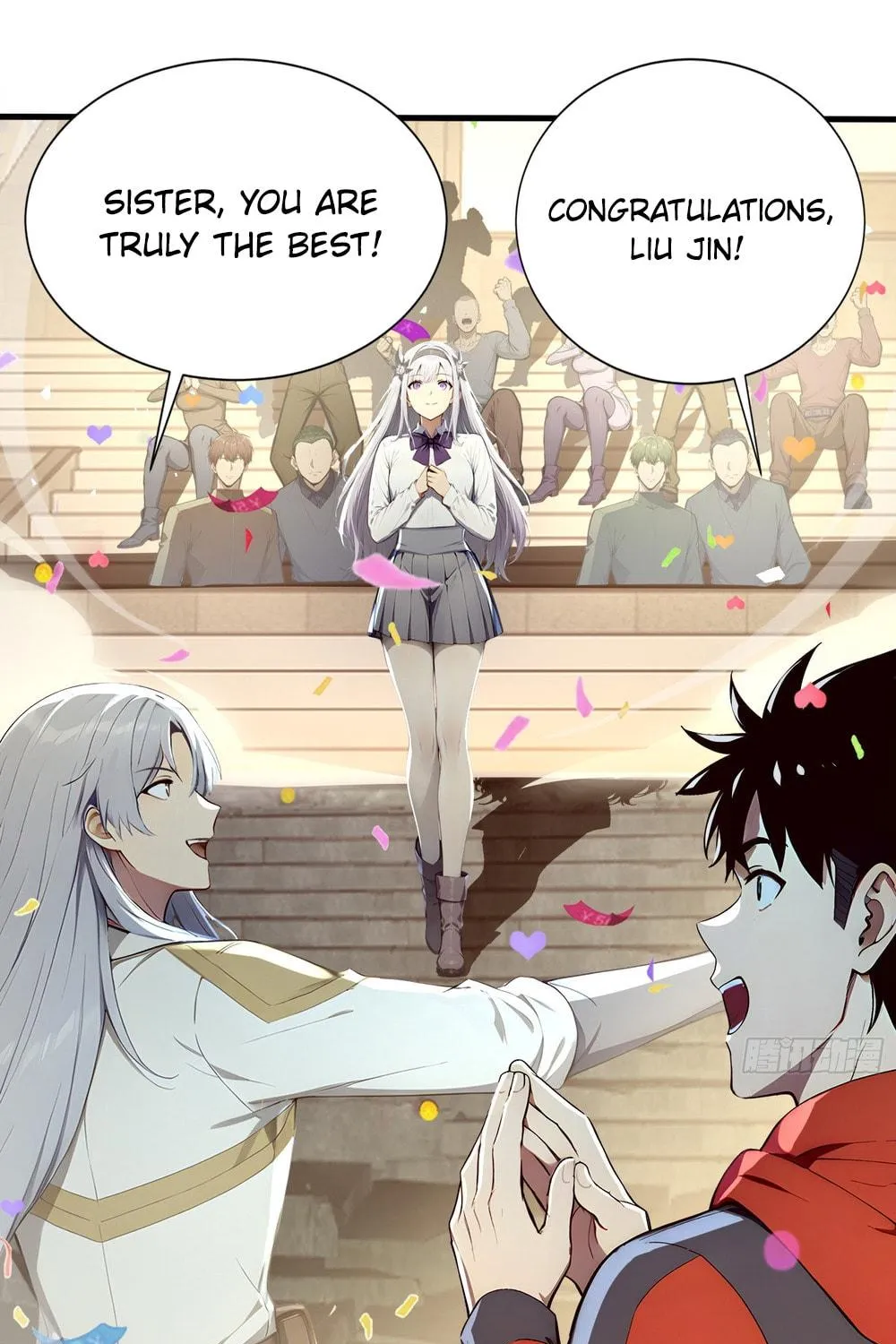 Number One Beast Master Chapter 37 page 3 - 