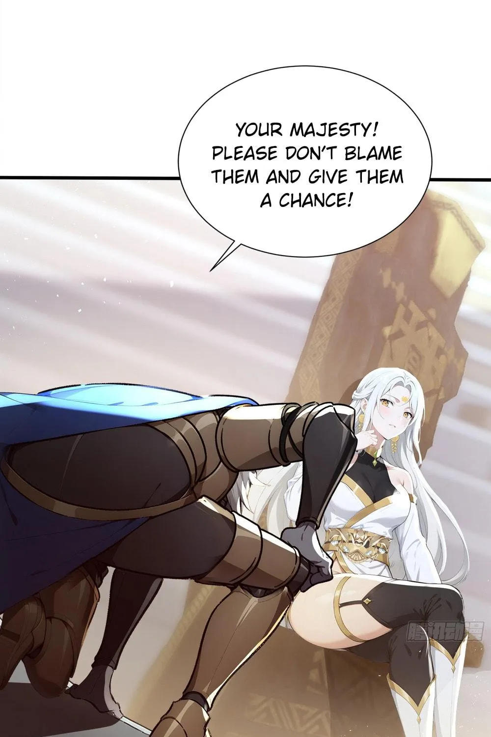 Number One Beast Master Chapter 37 page 21 - 