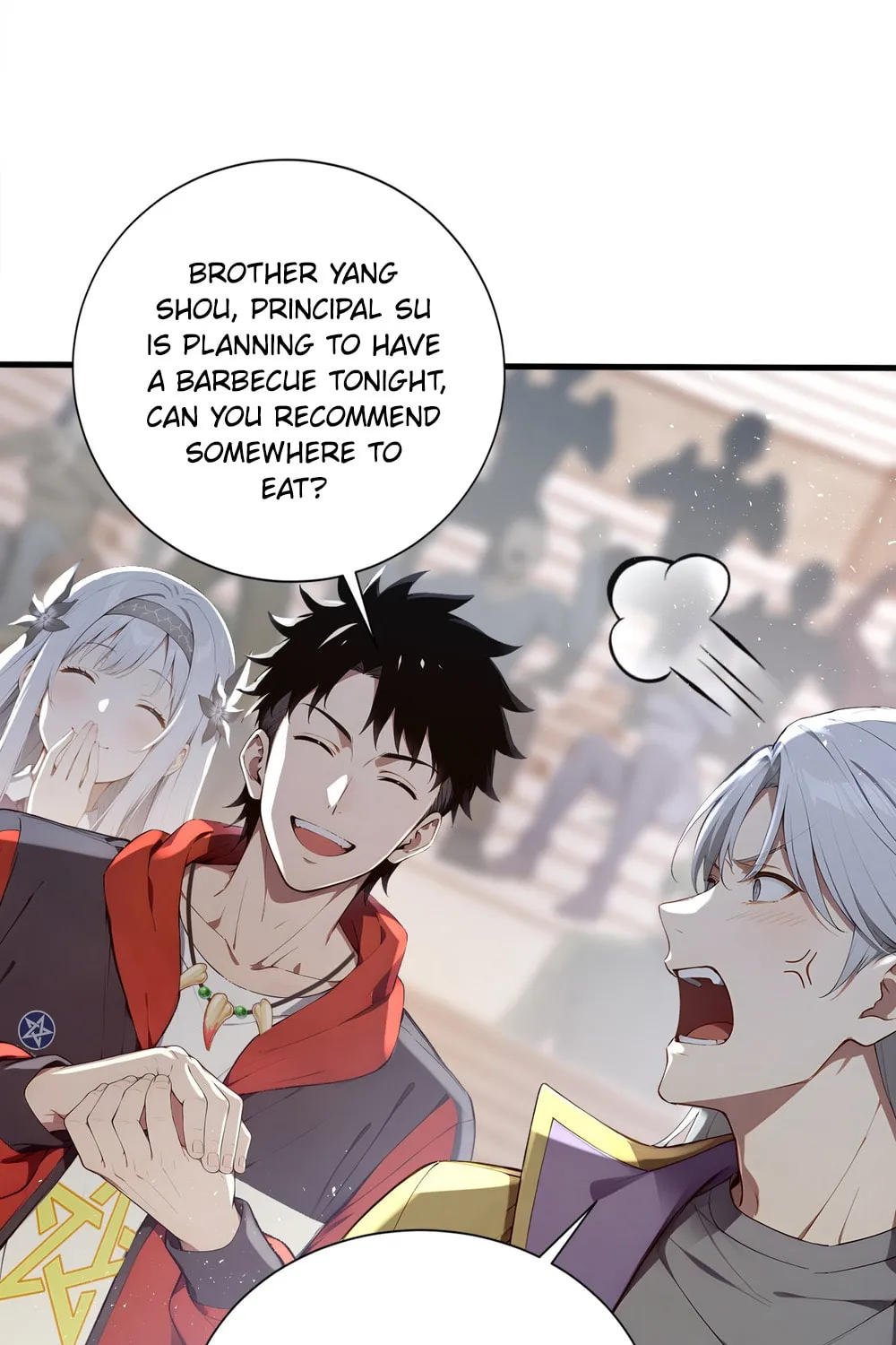 Number One Beast Master Chapter 37 page 25 - 