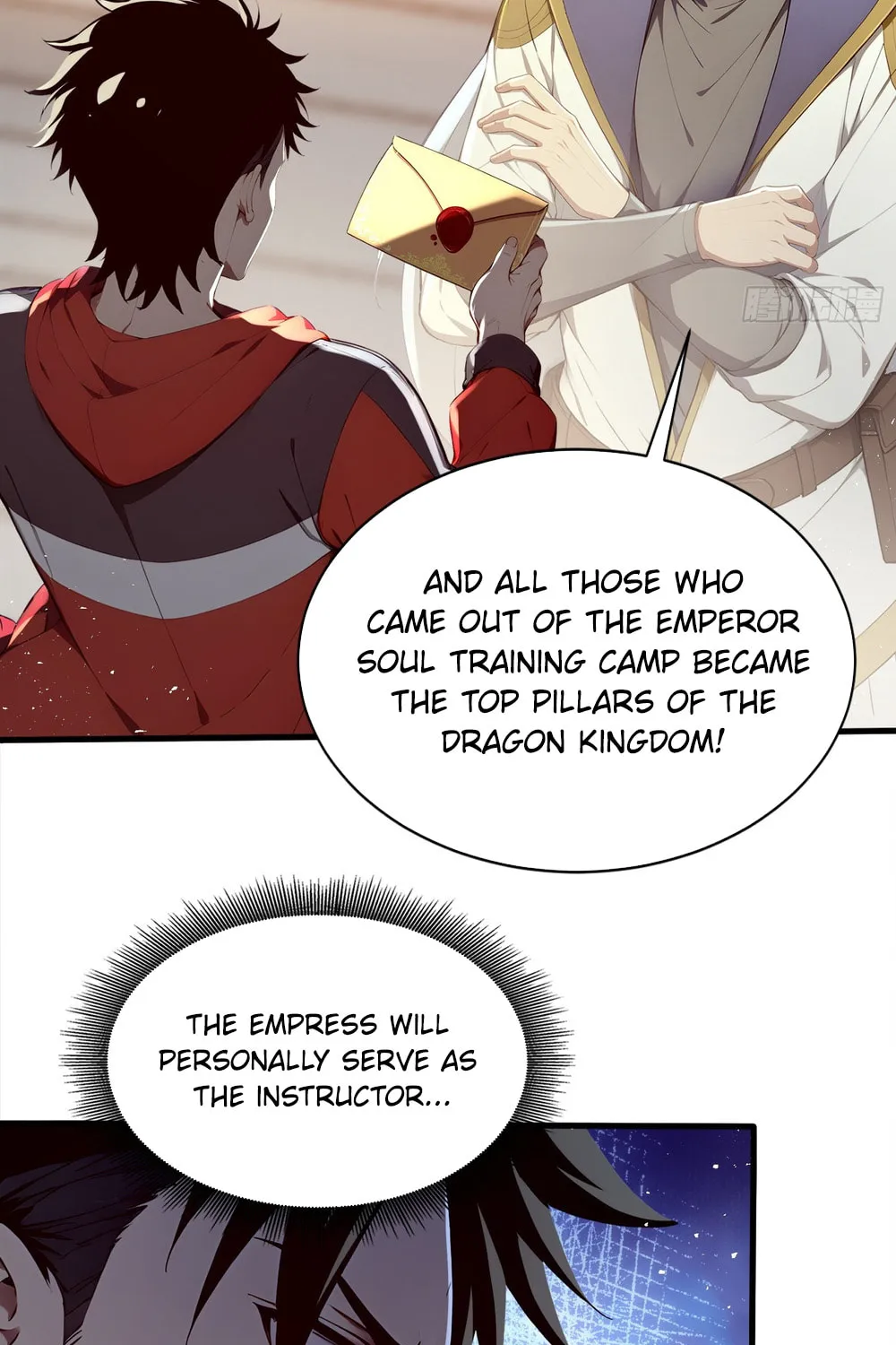 Number One Beast Master Chapter 37 page 29 - 