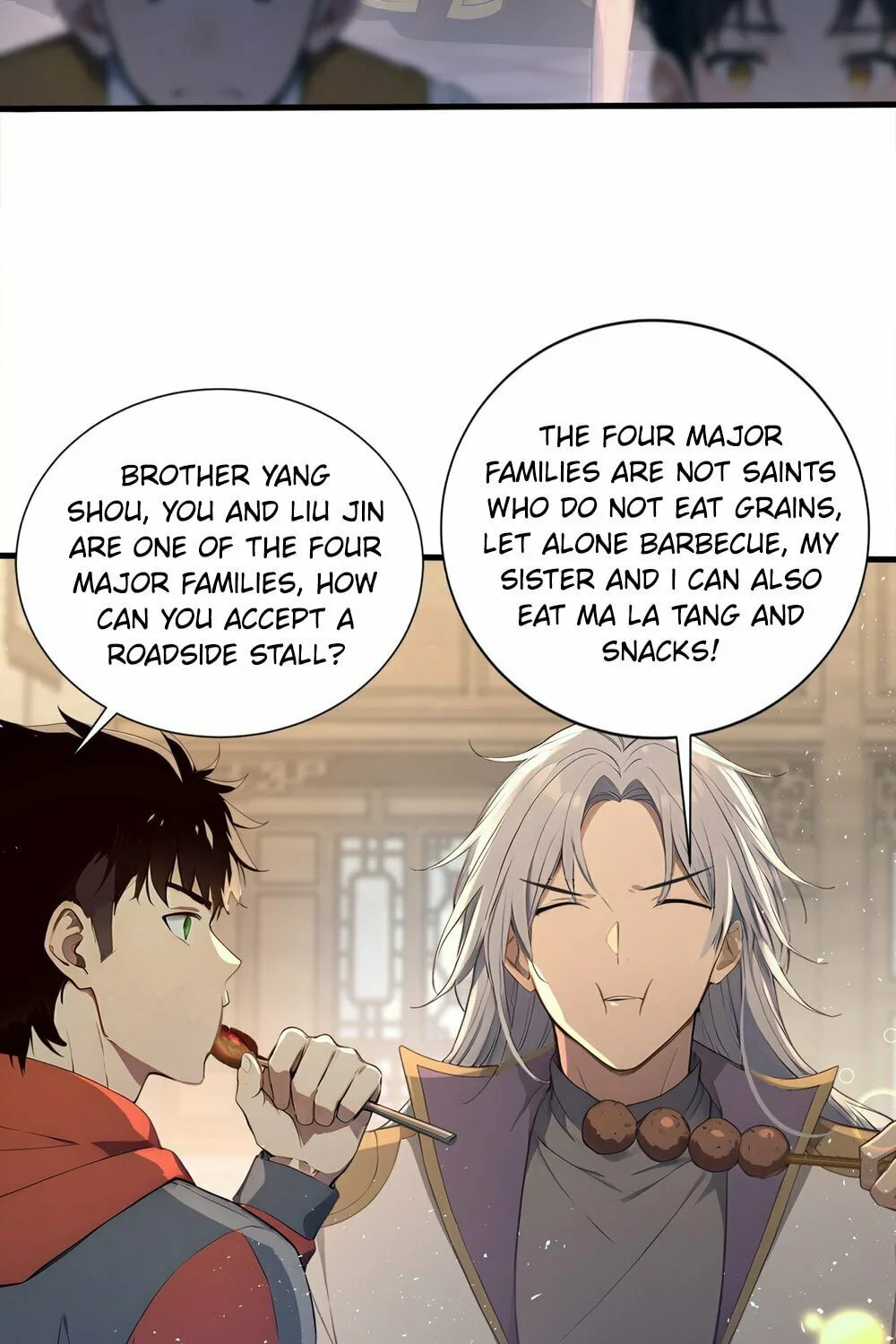Number One Beast Master Chapter 37 page 37 - 