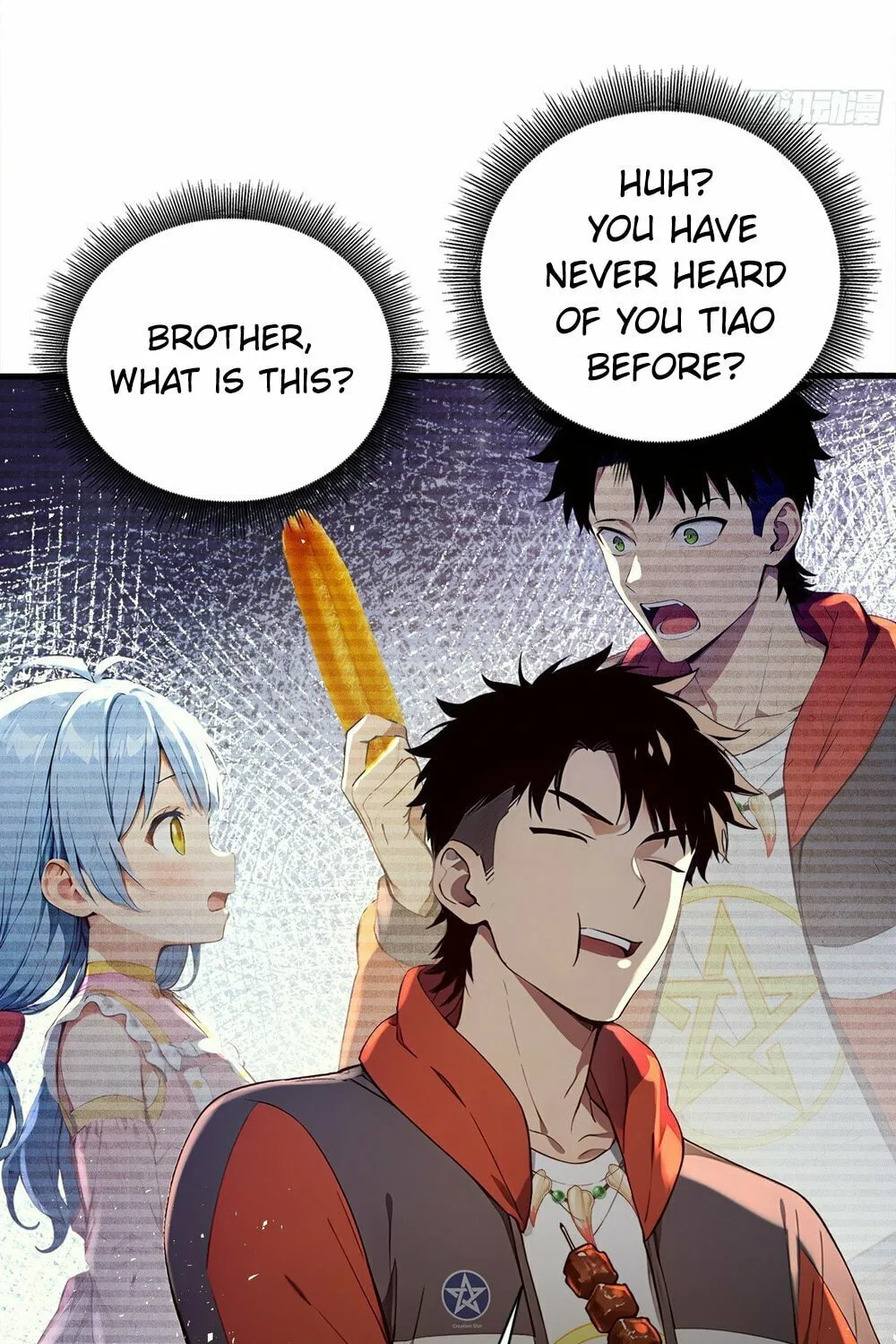 Number One Beast Master Chapter 37 page 39 - 