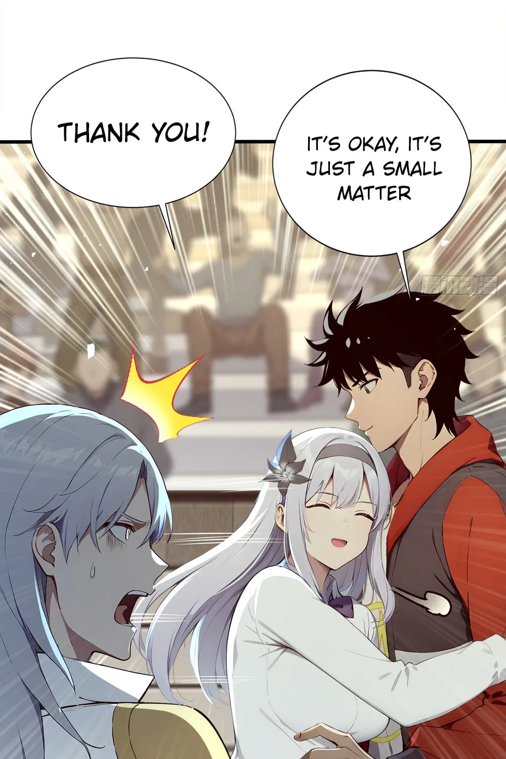 Number One Beast Master Chapter 37 page 5 - 