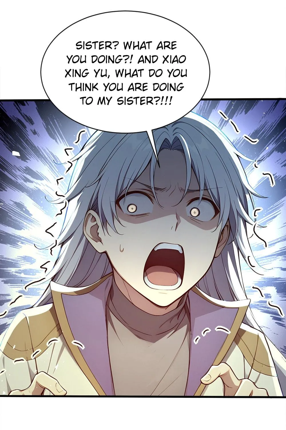 Number One Beast Master Chapter 37 page 7 - 