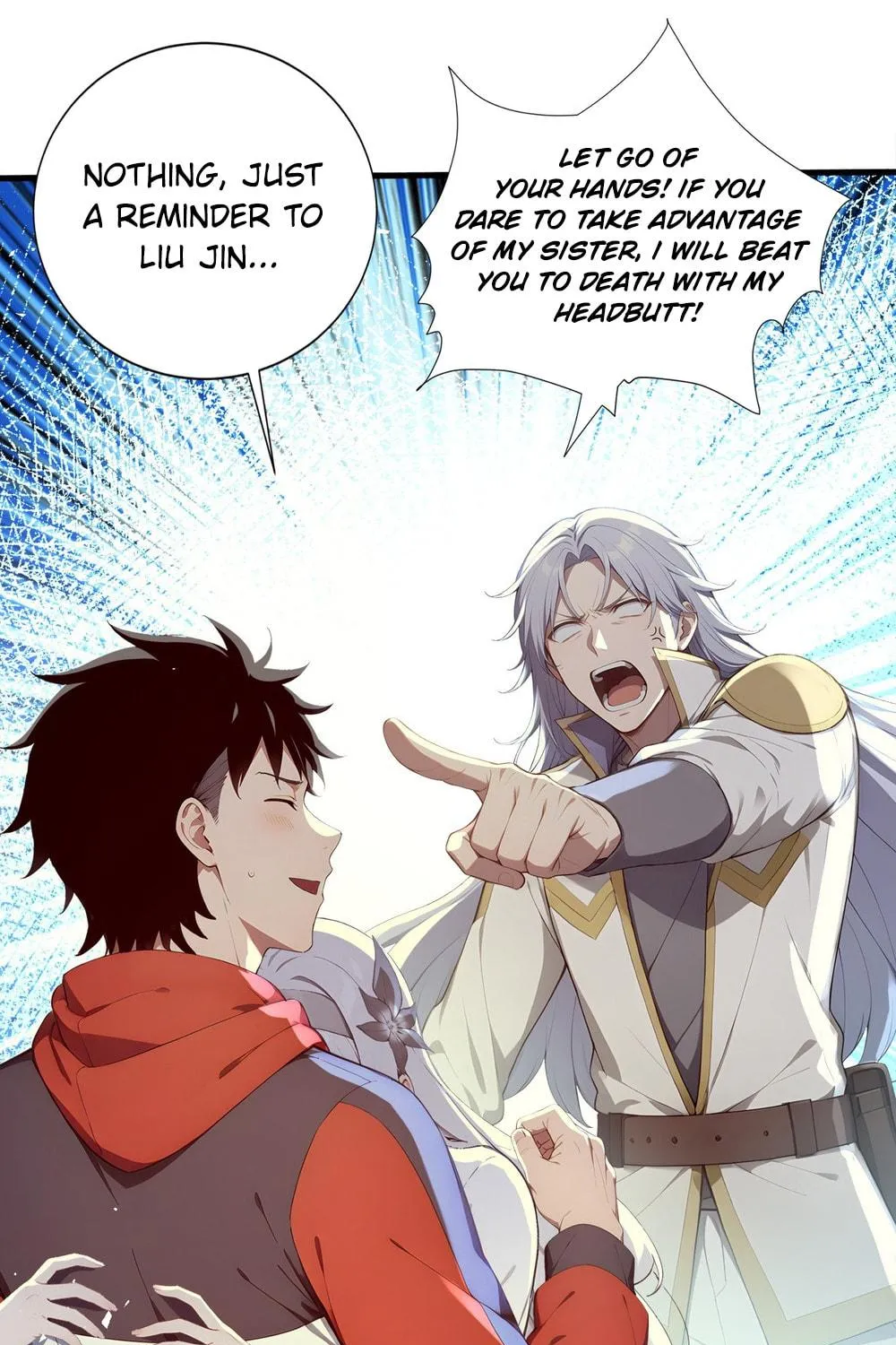 Number One Beast Master Chapter 37 page 9 - 