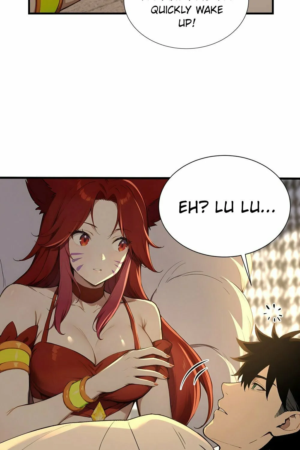 Number One Beast Master Chapter 38 page 15 - 