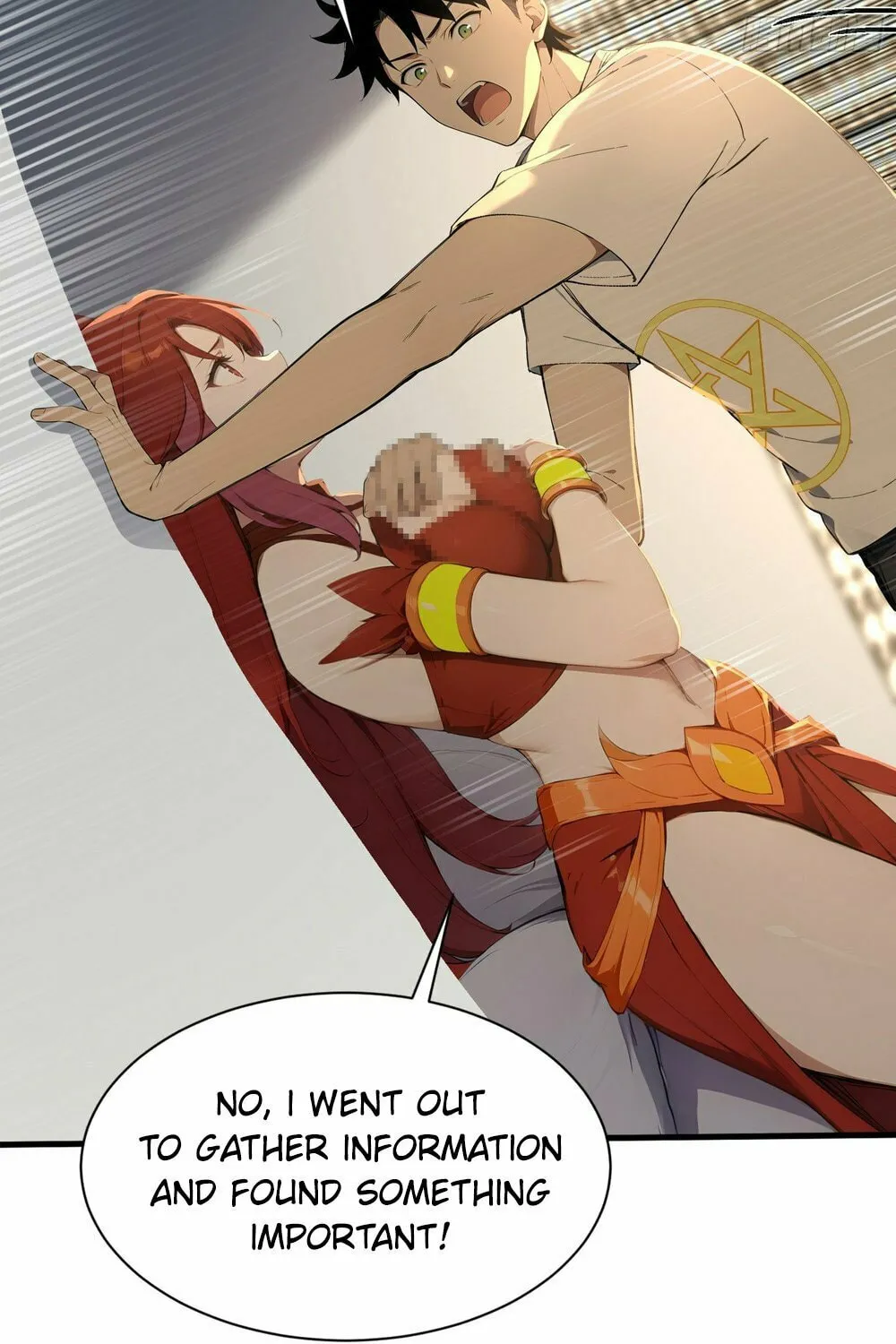 Number One Beast Master Chapter 38 page 17 - 