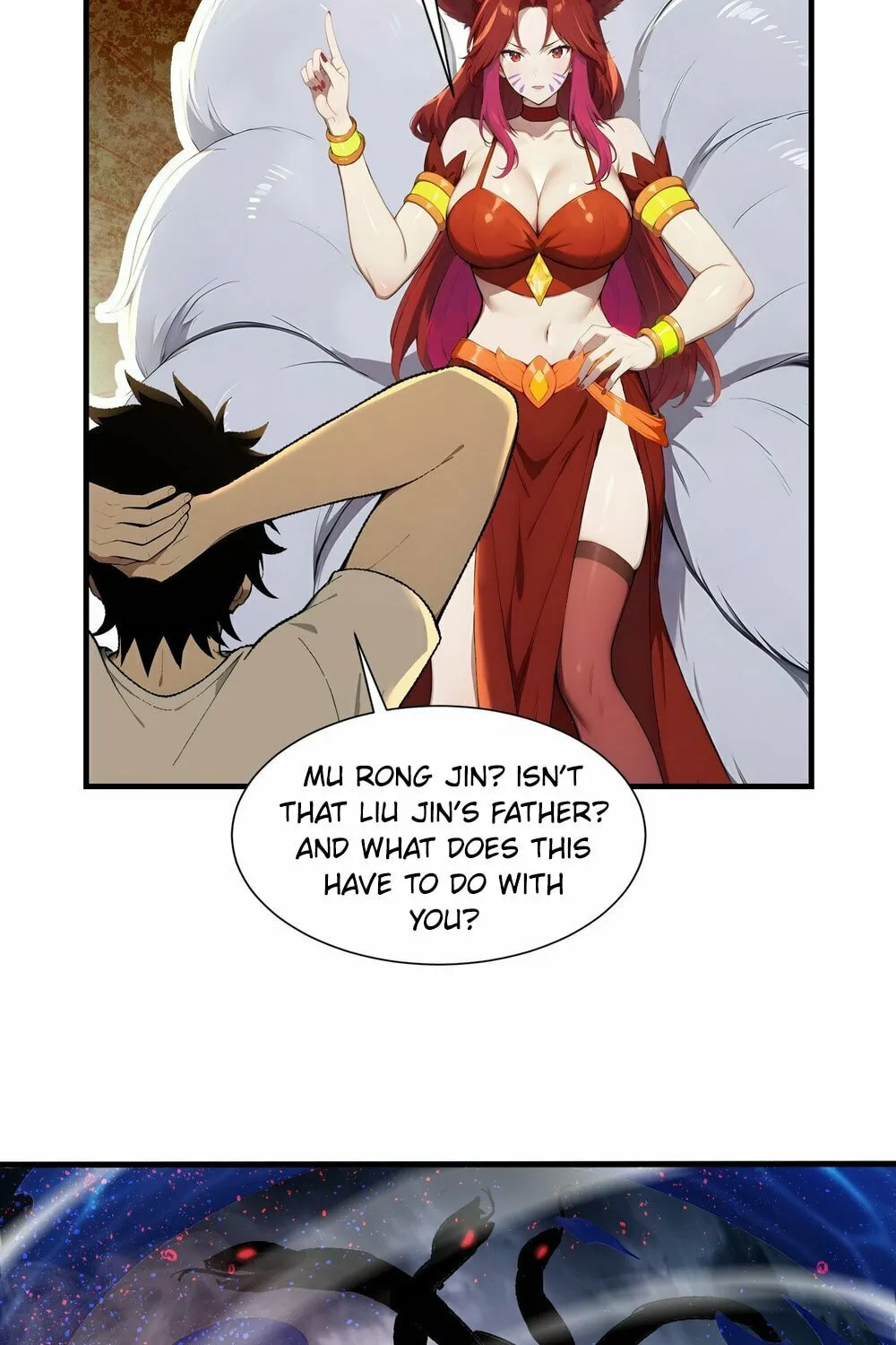 Number One Beast Master Chapter 38 page 23 - 