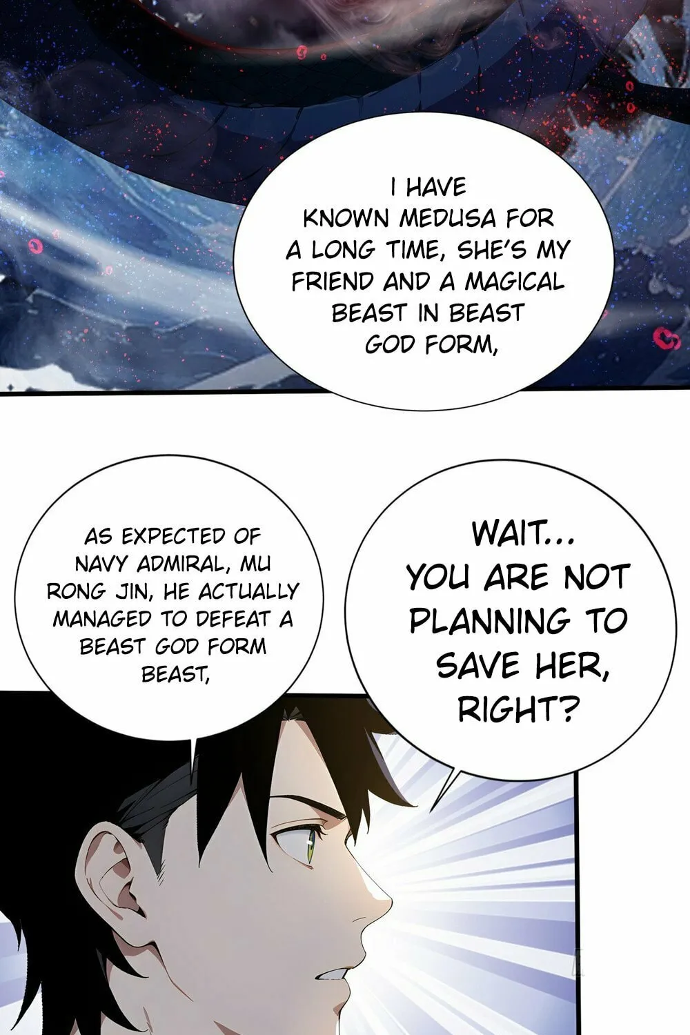 Number One Beast Master Chapter 38 page 25 - 