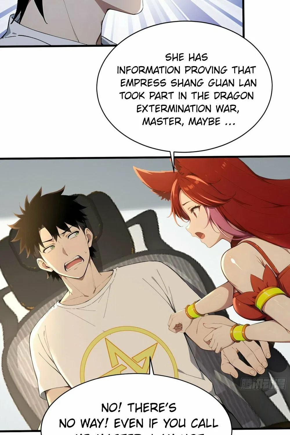 Number One Beast Master Chapter 38 page 26 - 