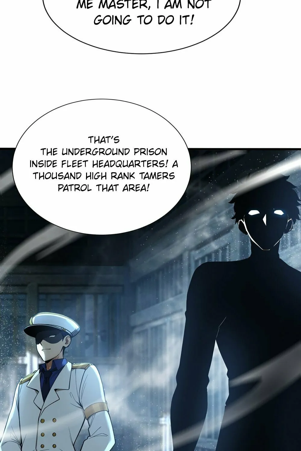 Number One Beast Master Chapter 38 page 27 - 