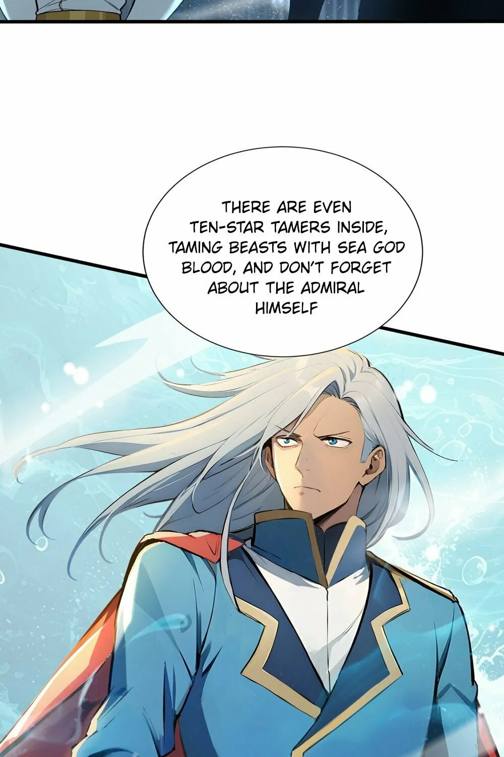 Number One Beast Master Chapter 38 page 28 - 