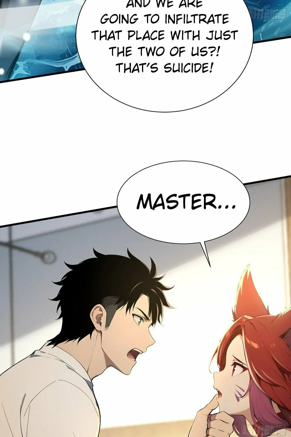 Number One Beast Master Chapter 38 page 30 - 