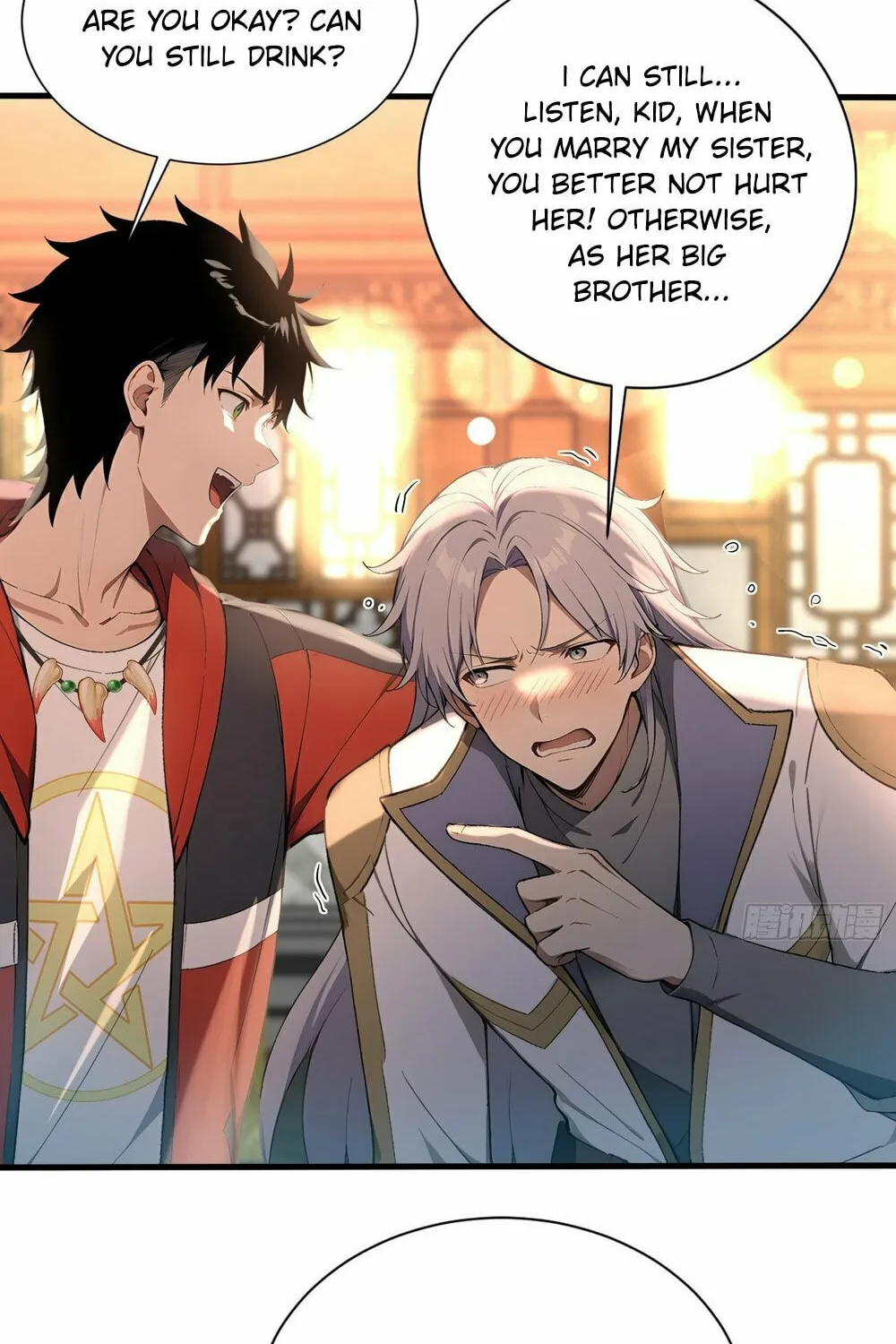 Number One Beast Master Chapter 38 page 4 - 