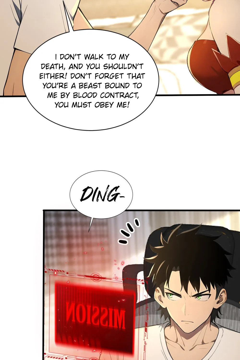 Number One Beast Master Chapter 38 page 32 - 