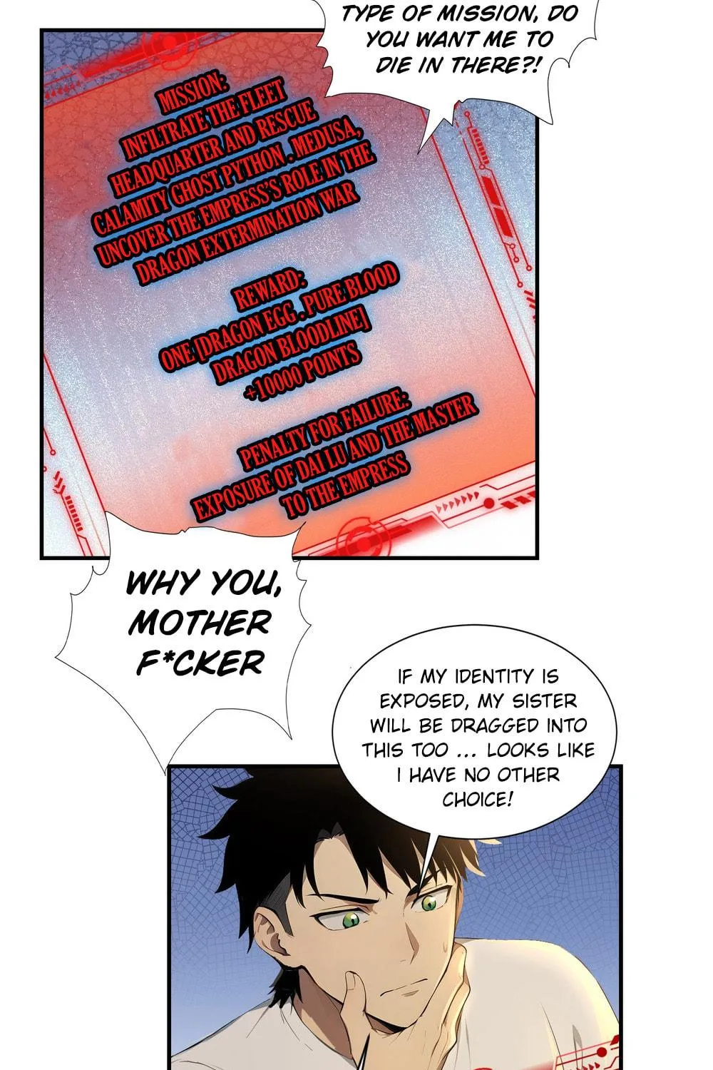 Number One Beast Master Chapter 38 page 34 - 