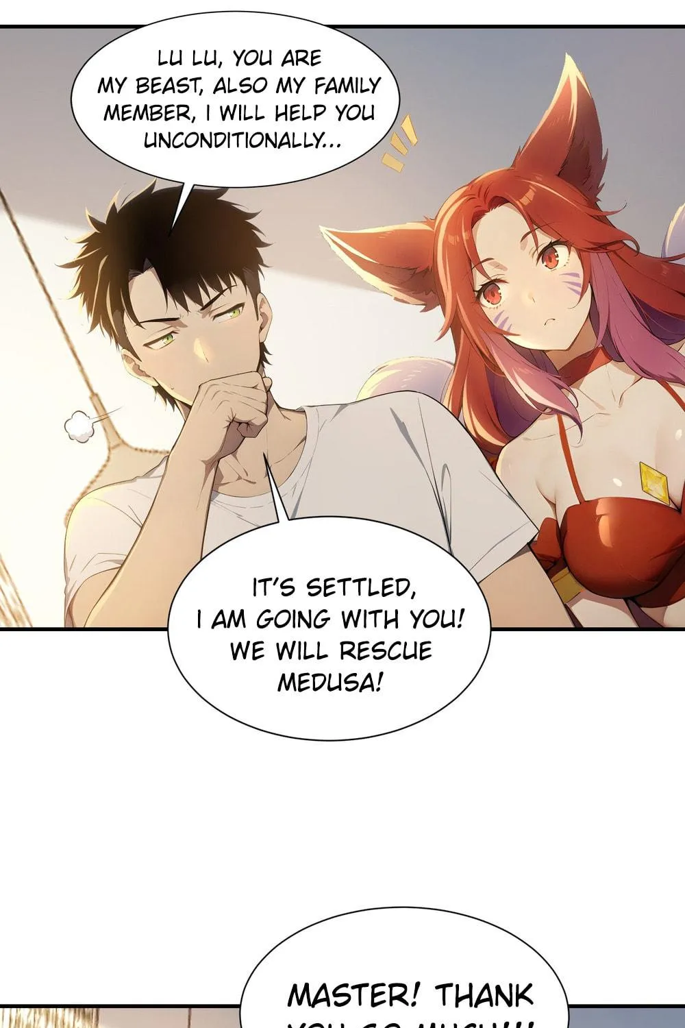 Number One Beast Master Chapter 38 page 36 - 