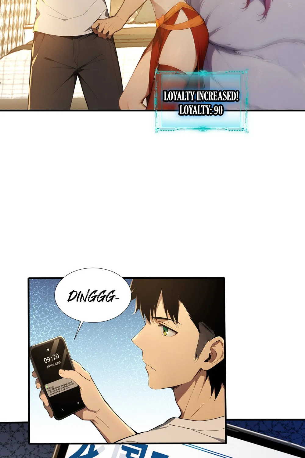 Number One Beast Master Chapter 38 page 38 - 