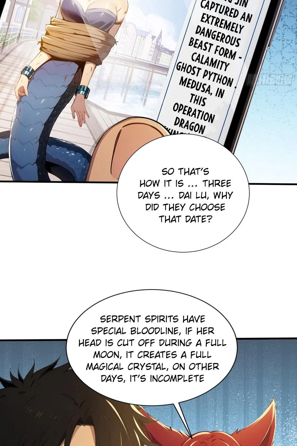 Number One Beast Master Chapter 38 page 40 - 