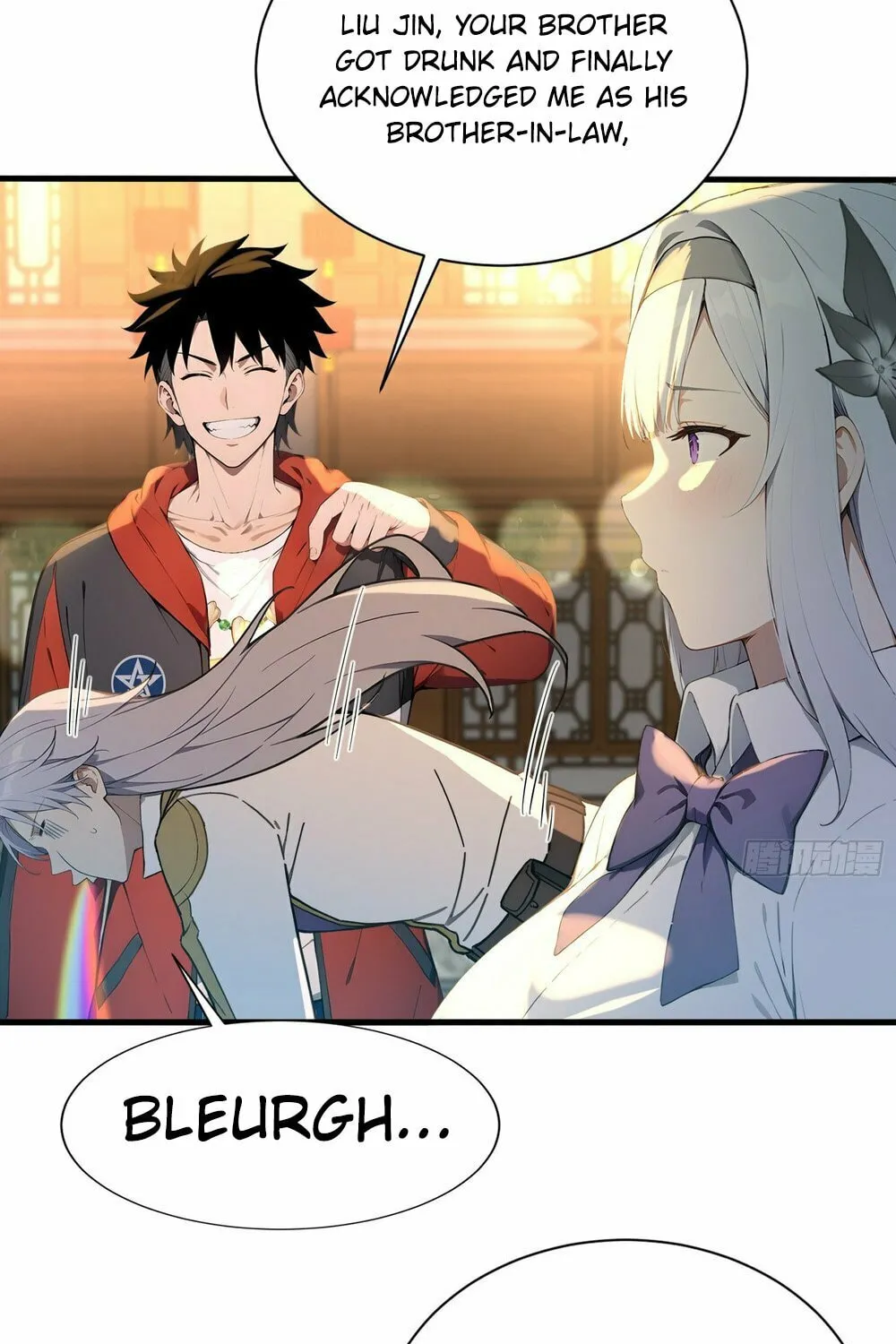 Number One Beast Master Chapter 38 page 5 - 