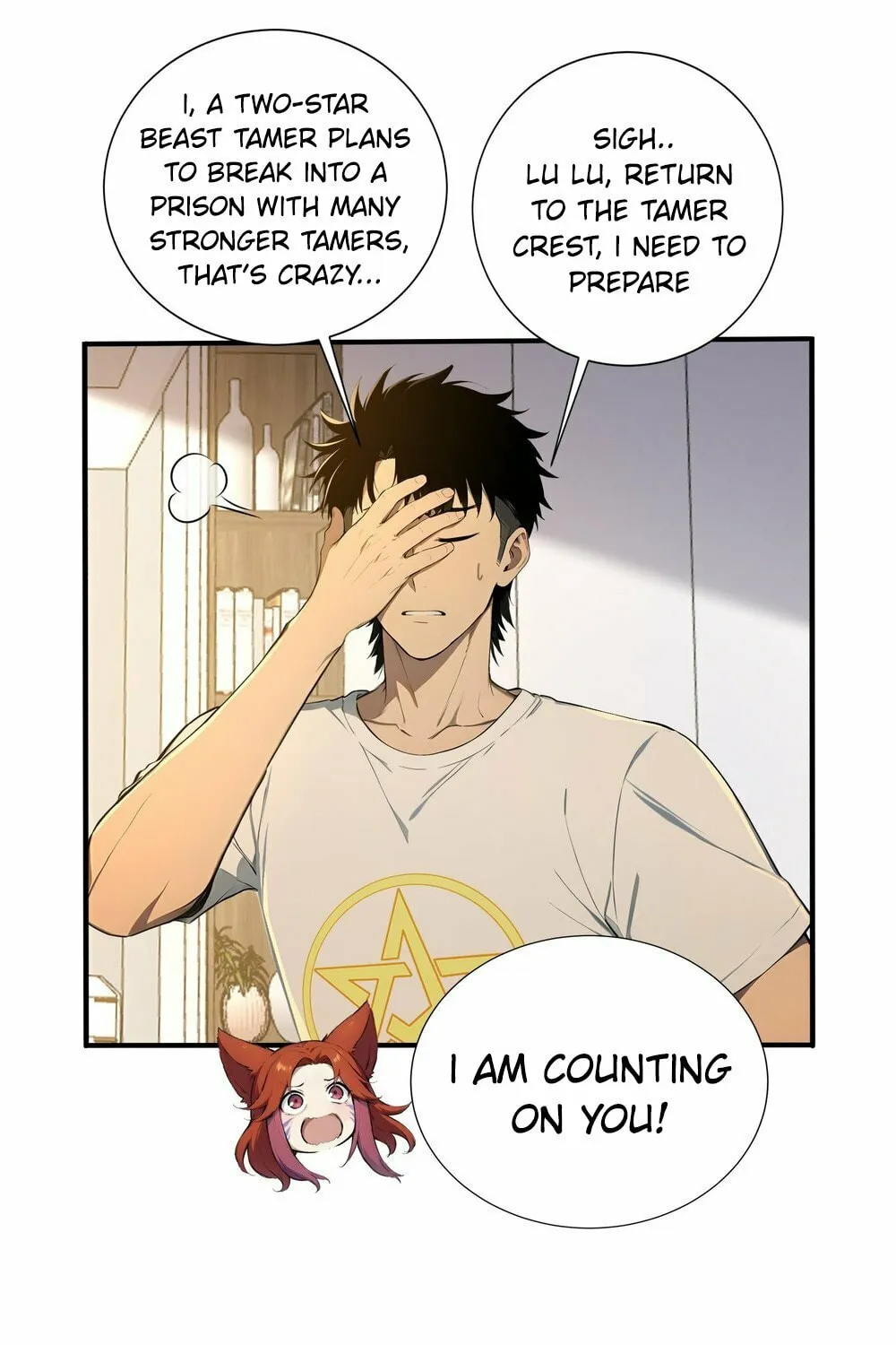 Number One Beast Master Chapter 38 page 42 - 