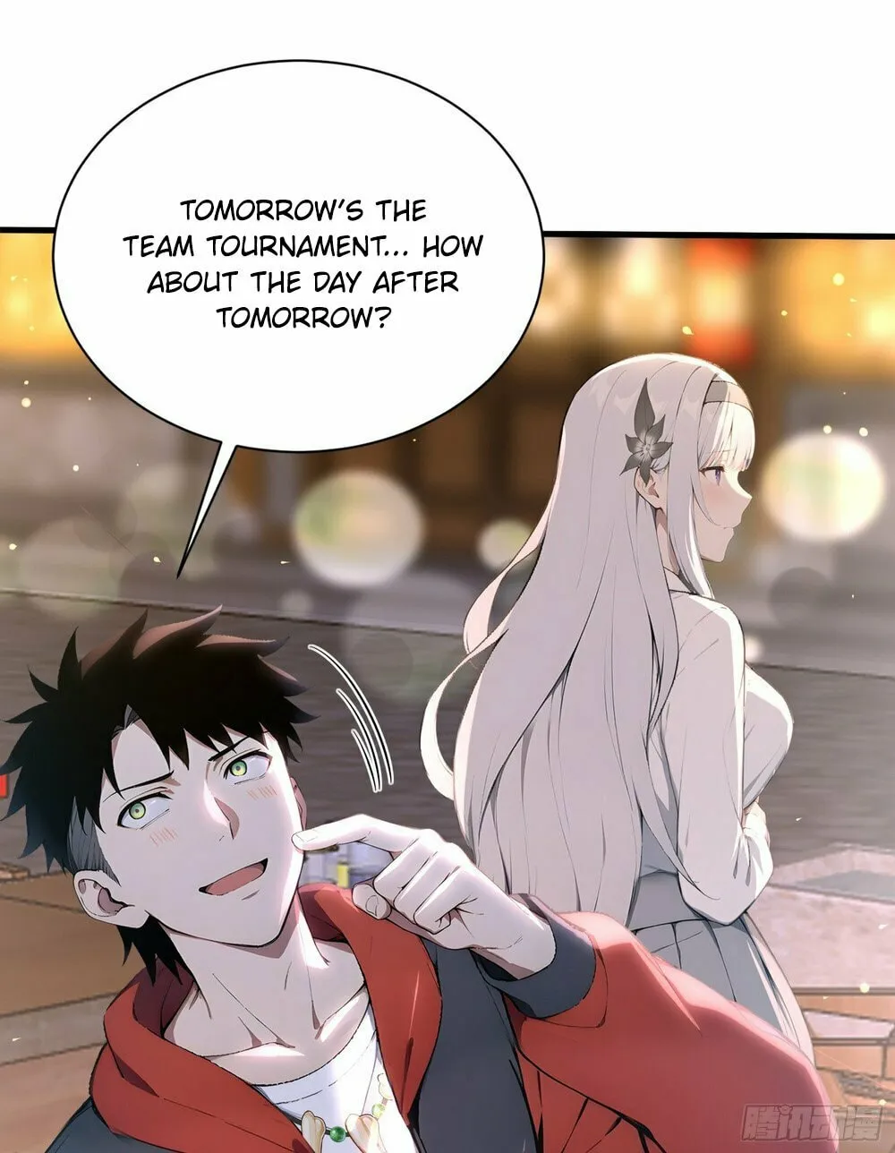 Number One Beast Master Chapter 38 page 7 - 