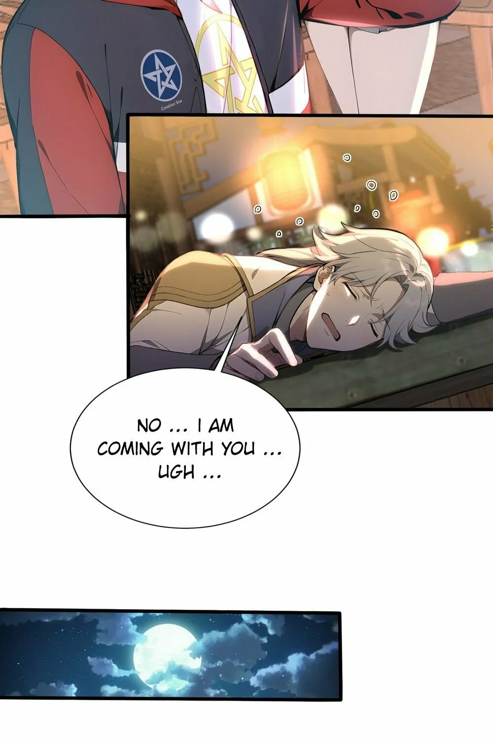 Number One Beast Master Chapter 38 page 8 - 