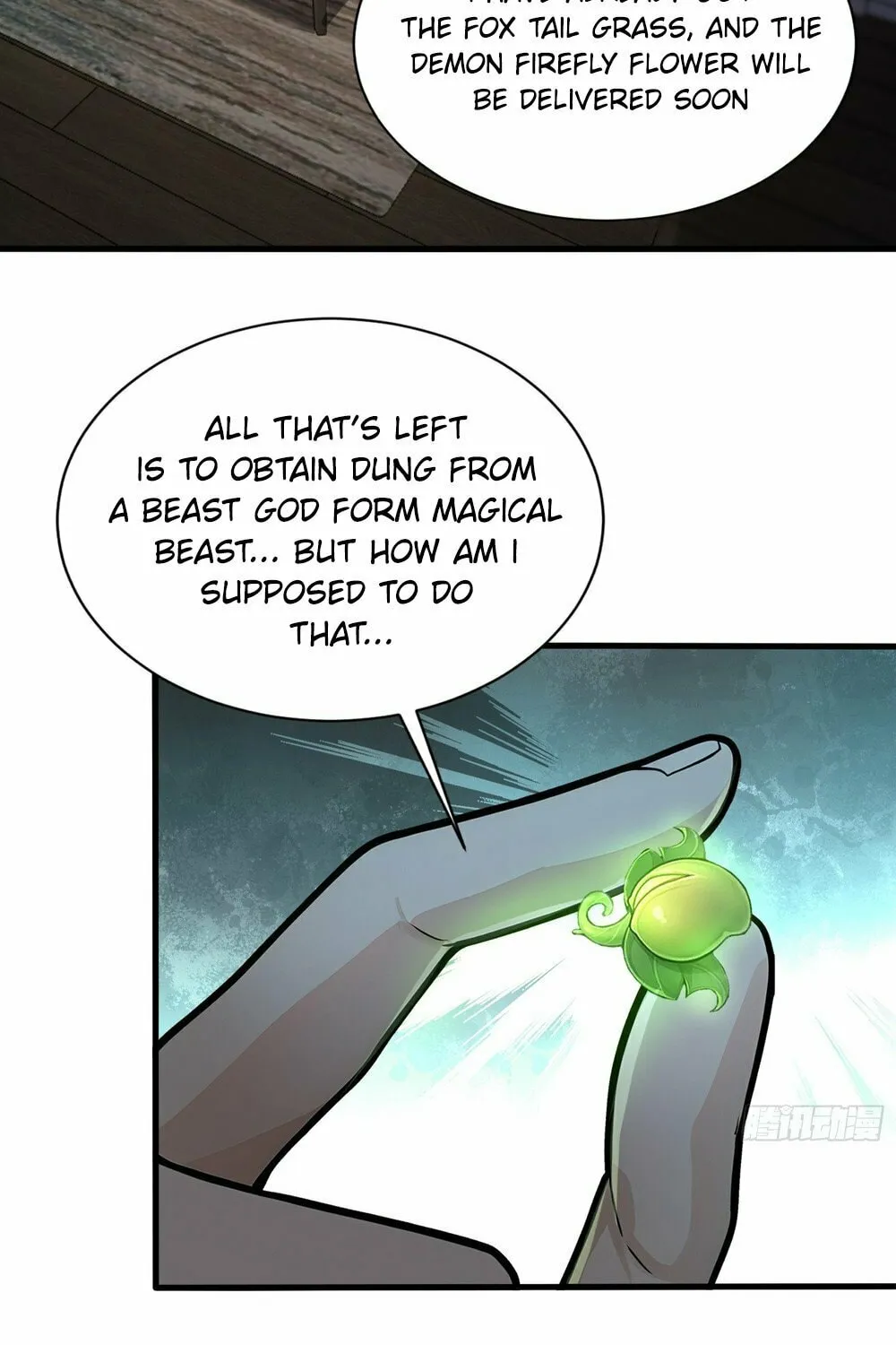 Number One Beast Master Chapter 38 page 10 - 
