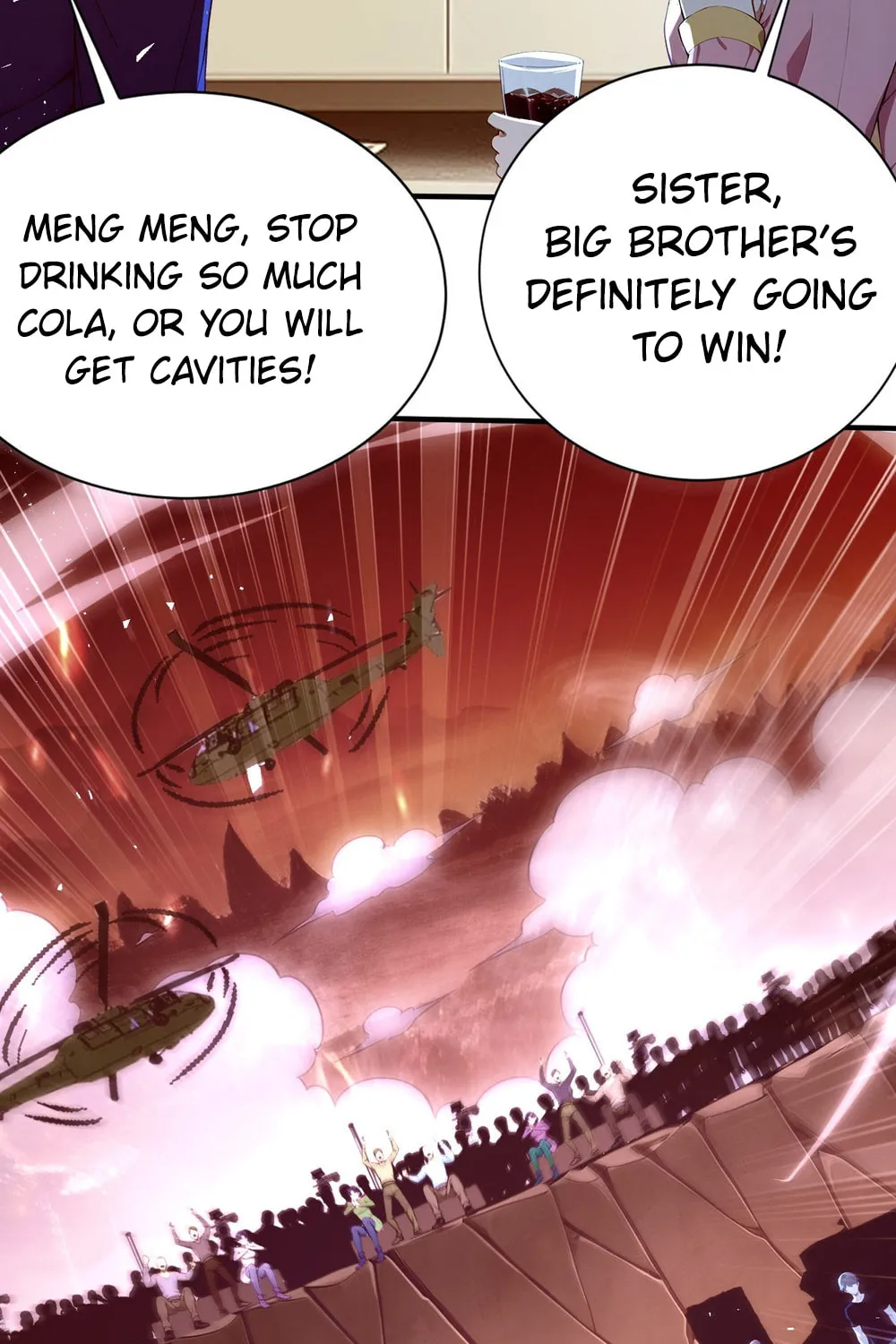 Number One Beast Master Chapter 39 page 11 - 