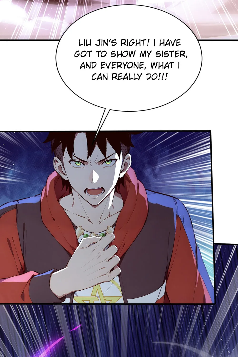 Number One Beast Master Chapter 39 page 13 - 
