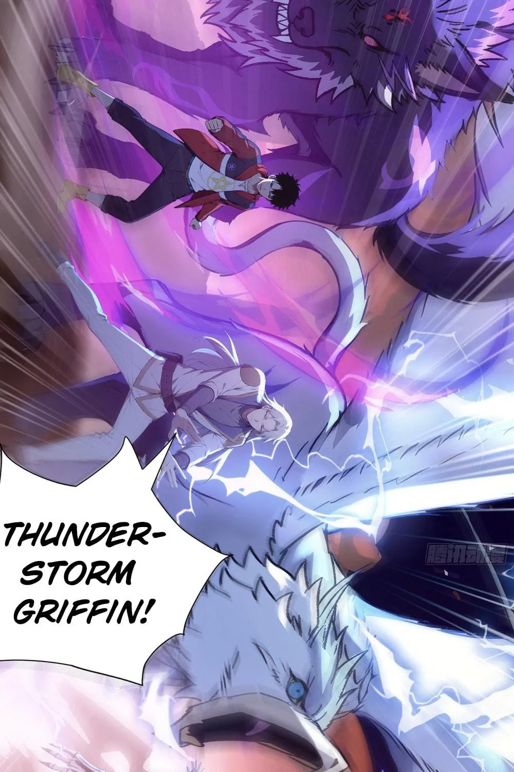 Number One Beast Master Chapter 39 page 17 - 