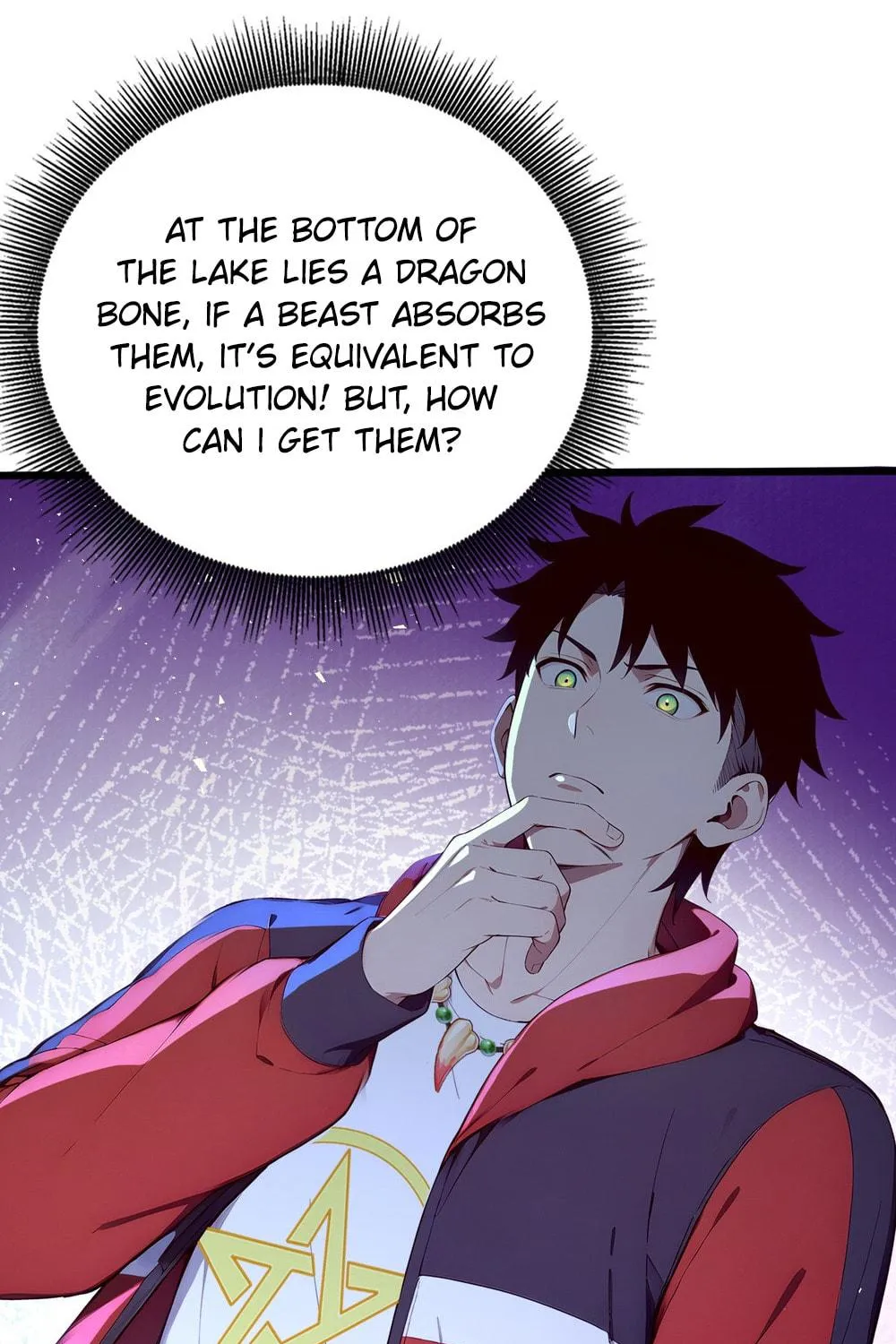 Number One Beast Master Chapter 39 page 3 - 