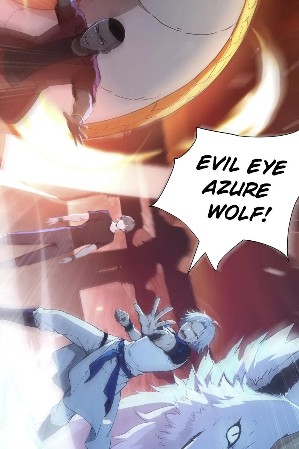 Number One Beast Master Chapter 39 page 21 - 