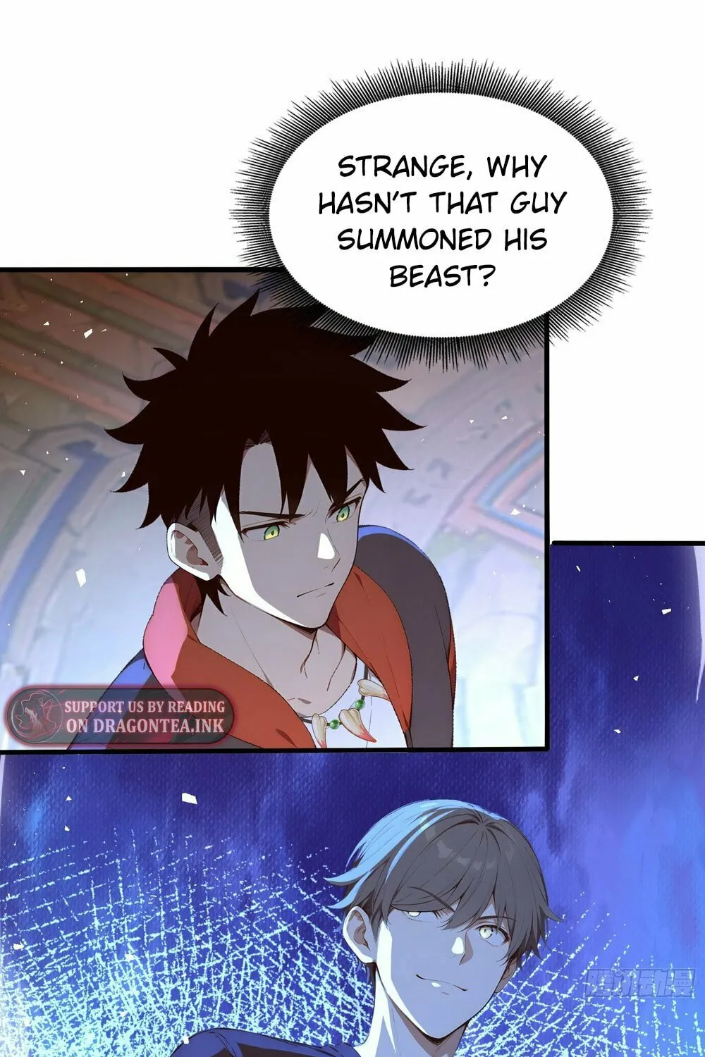 Number One Beast Master Chapter 39 page 23 - 