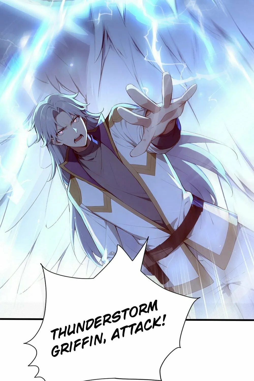 Number One Beast Master Chapter 39 page 26 - 