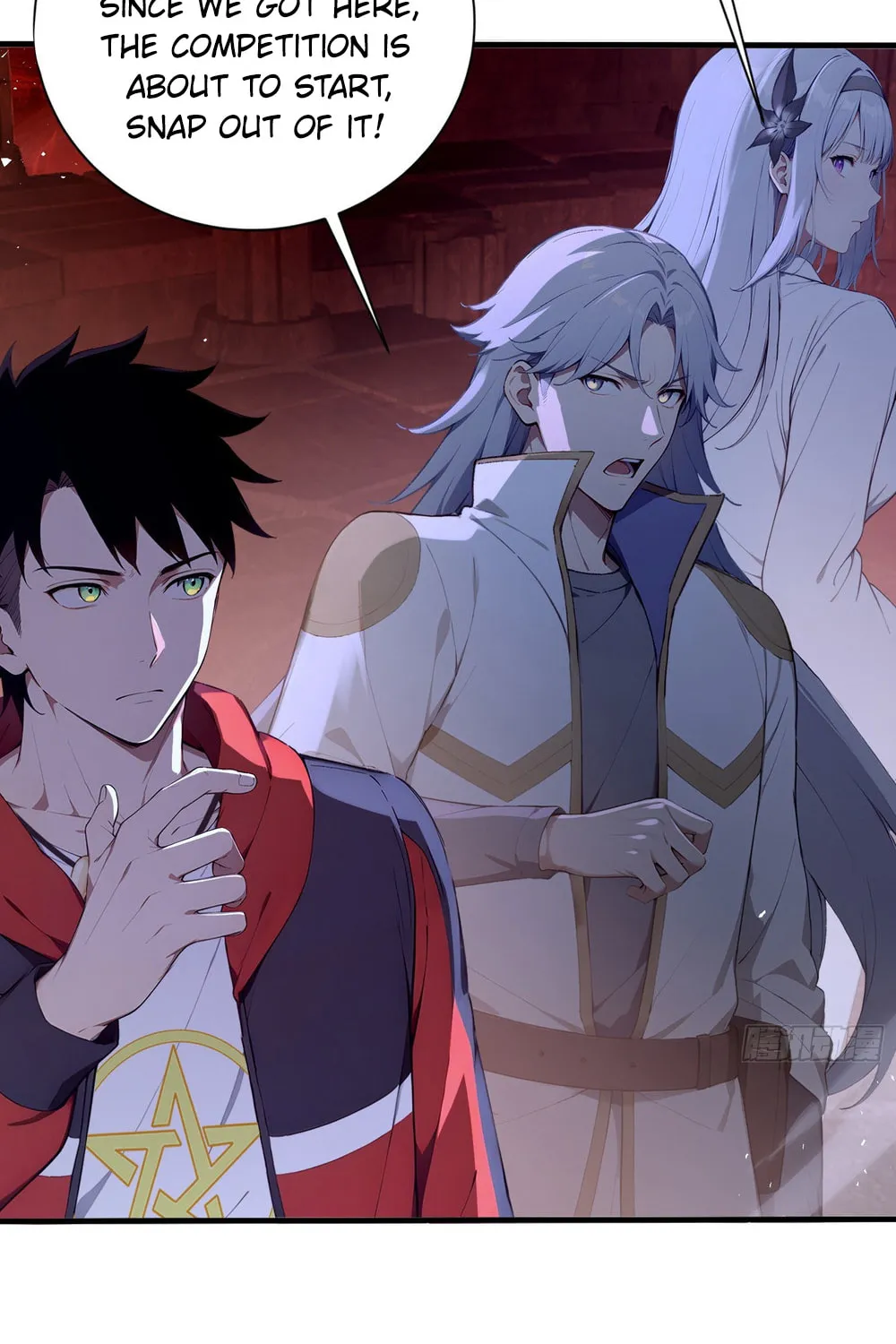 Number One Beast Master Chapter 39 page 5 - 
