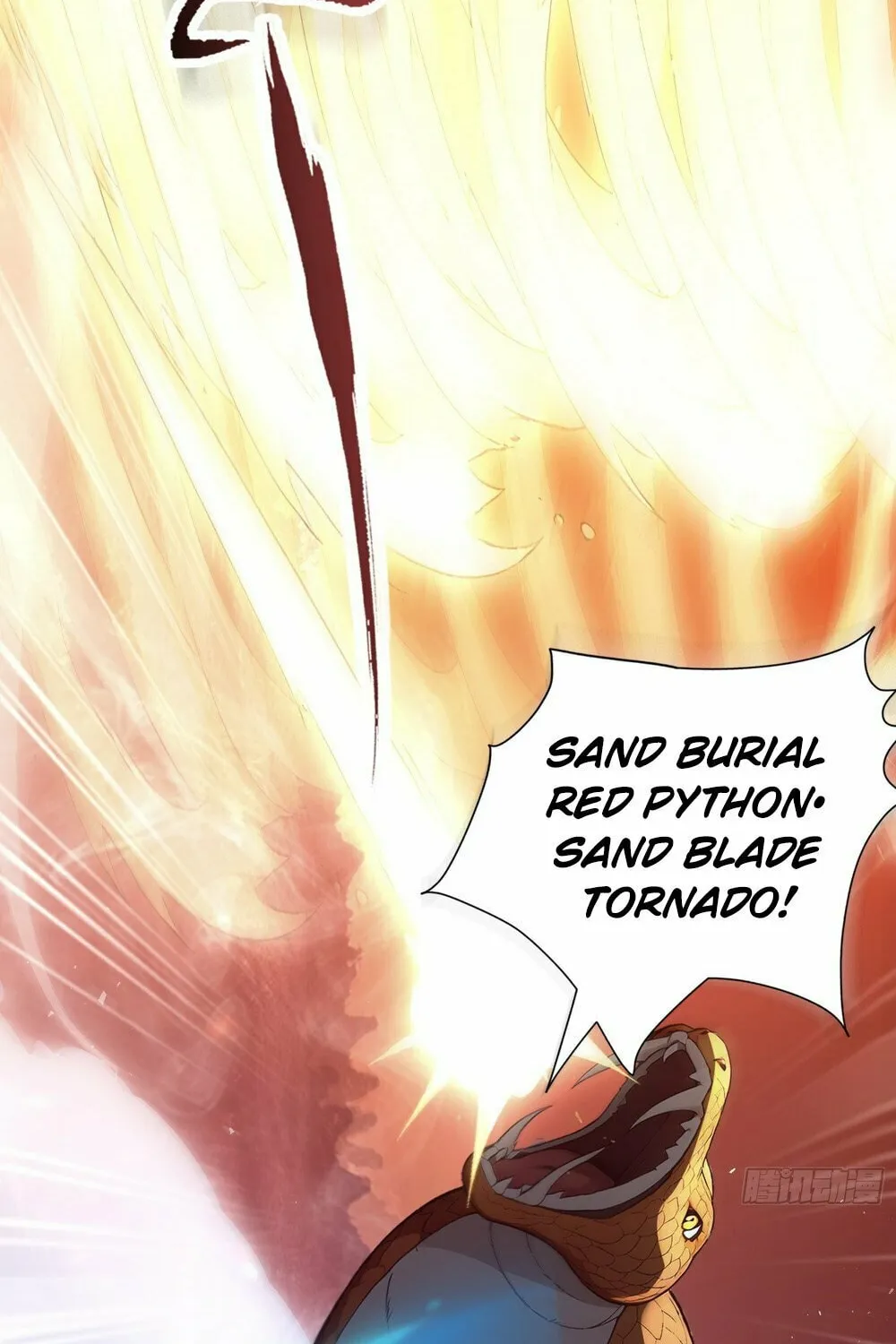 Number One Beast Master Chapter 39 page 41 - 