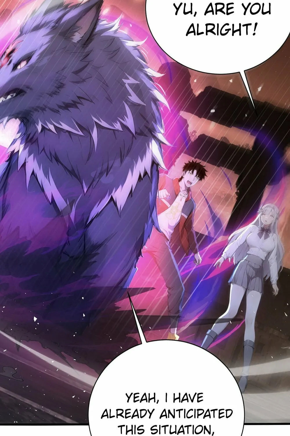 Number One Beast Master Chapter 39 page 62 - 