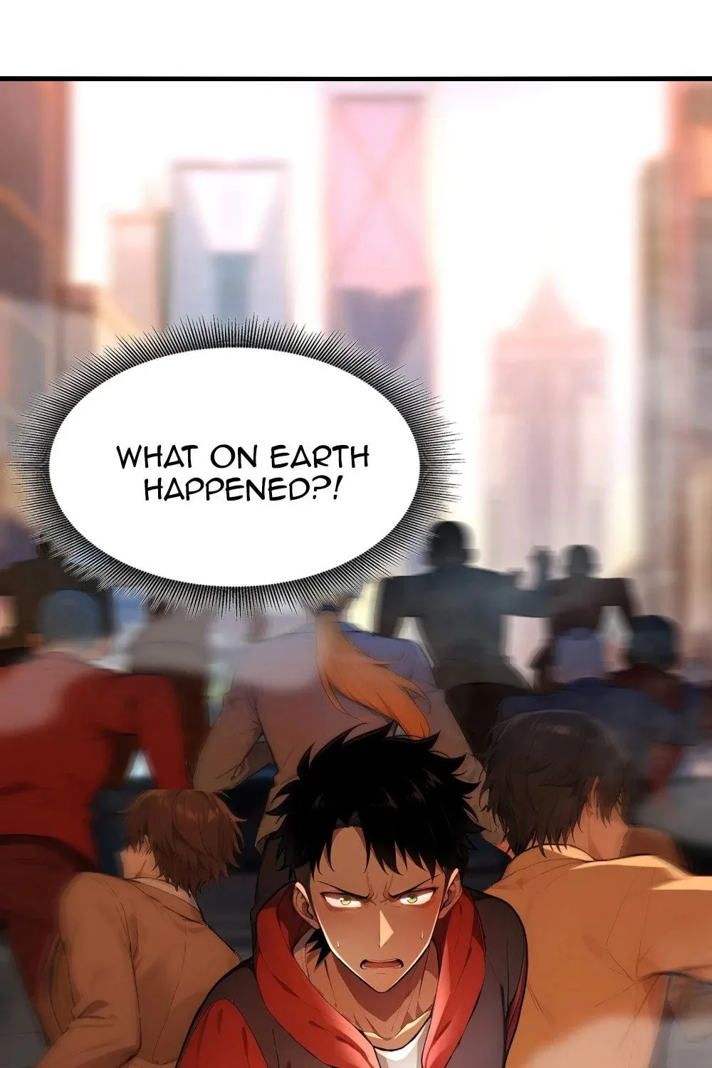 Number One Beast Master Chapter 4 page 2 - 