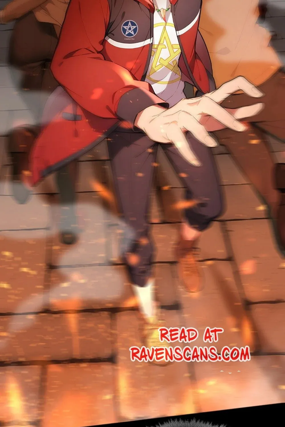 Number One Beast Master Chapter 4 page 3 - 