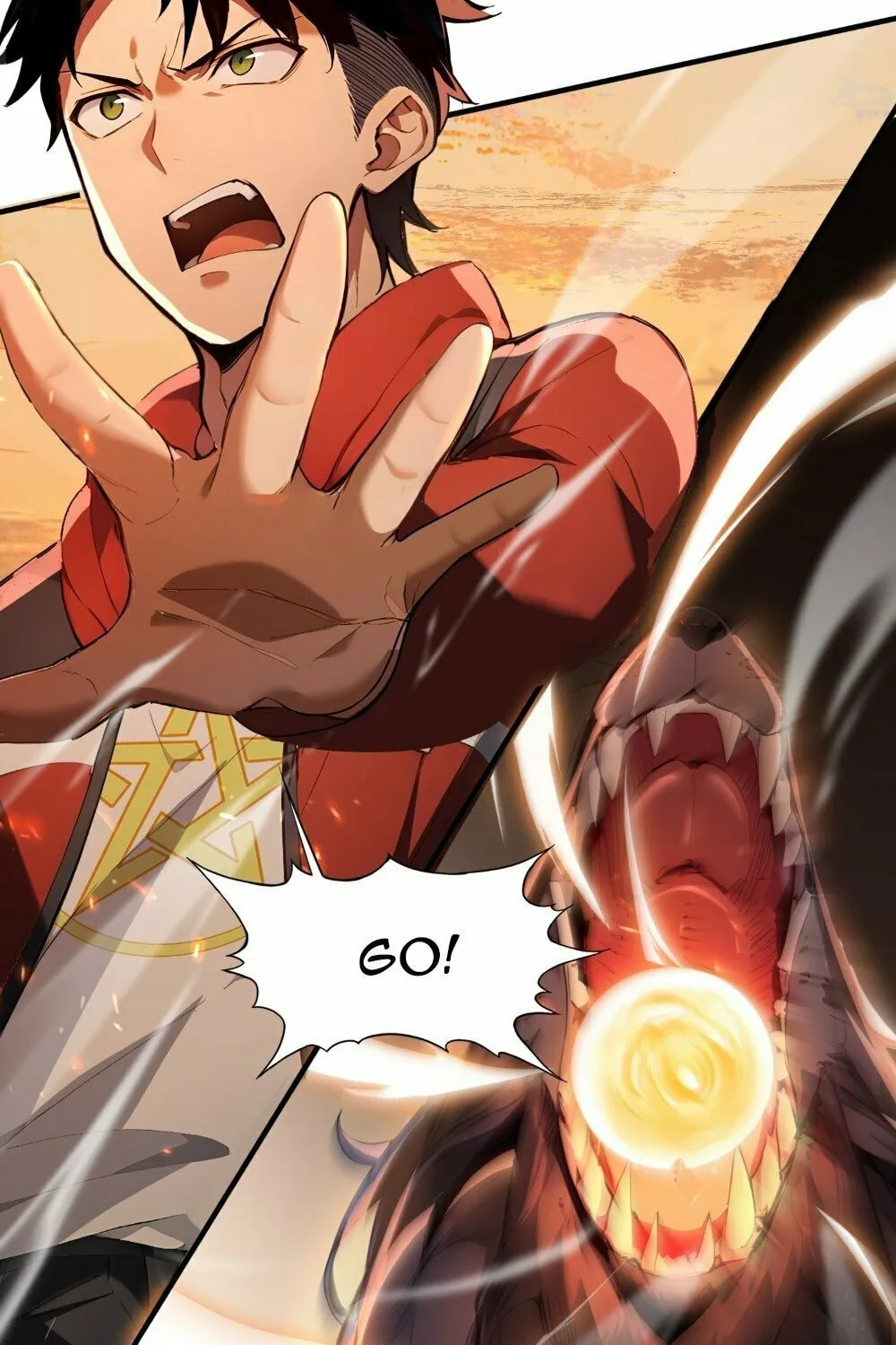 Number One Beast Master Chapter 4 page 26 - 