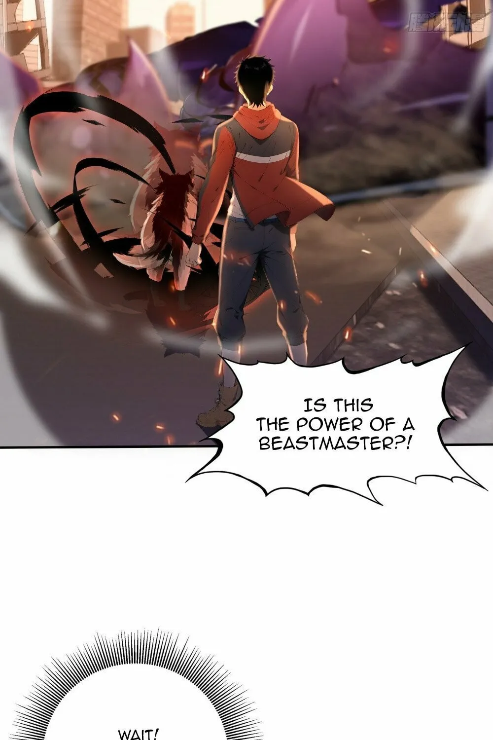 Number One Beast Master Chapter 4 page 30 - 