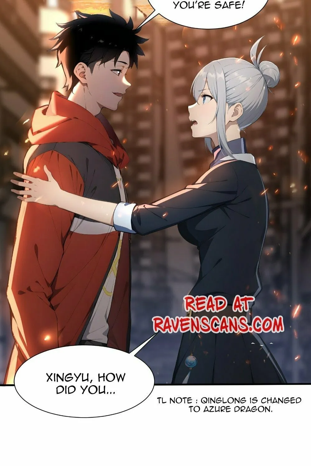 Number One Beast Master Chapter 4 page 33 - 