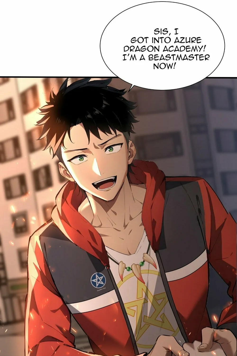 Number One Beast Master Chapter 4 page 34 - 