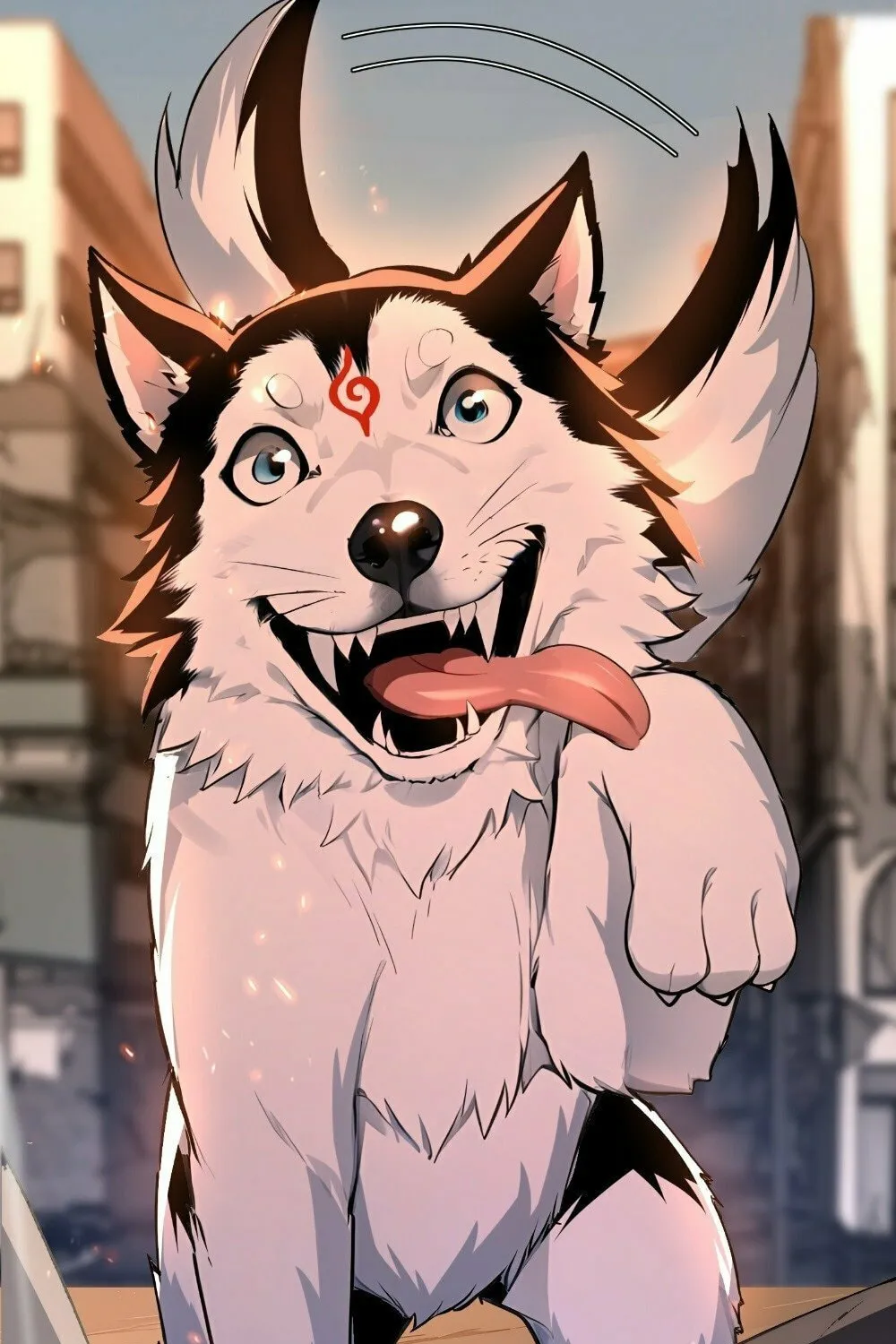 Number One Beast Master Chapter 4 page 37 - 