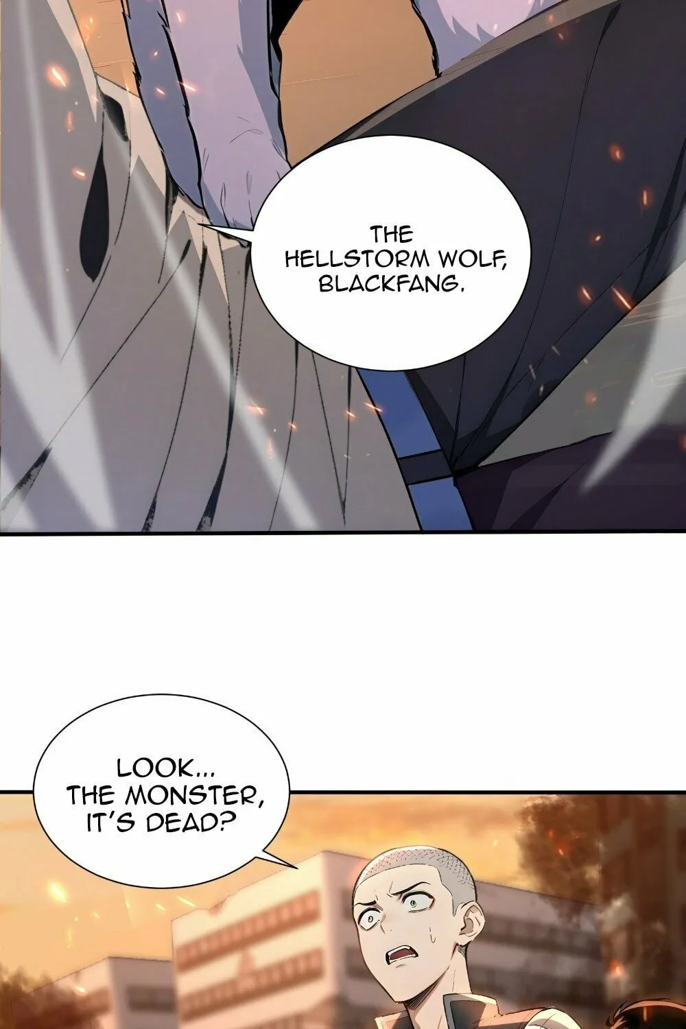 Number One Beast Master Chapter 4 page 38 - 