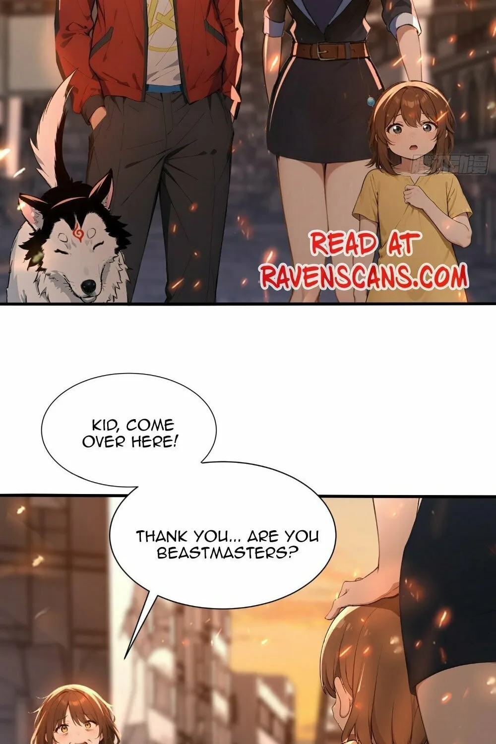 Number One Beast Master Chapter 4 page 40 - 