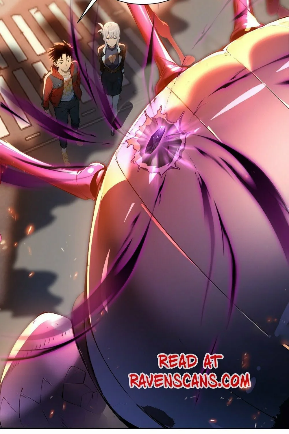 Number One Beast Master Chapter 4 page 43 - 
