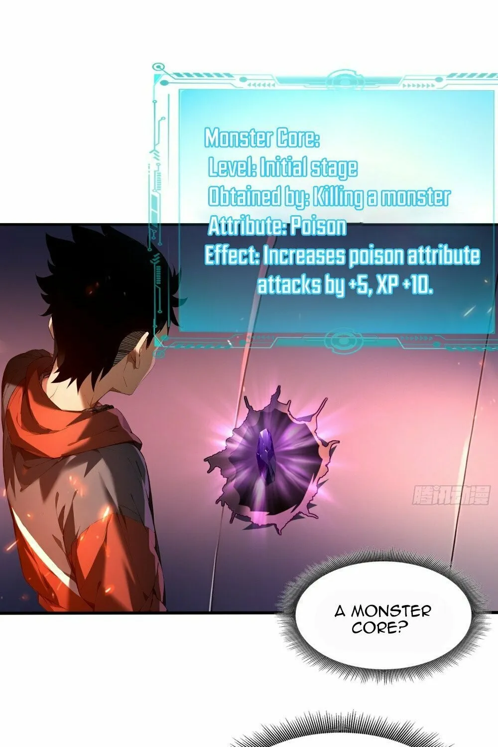 Number One Beast Master Chapter 4 page 44 - 